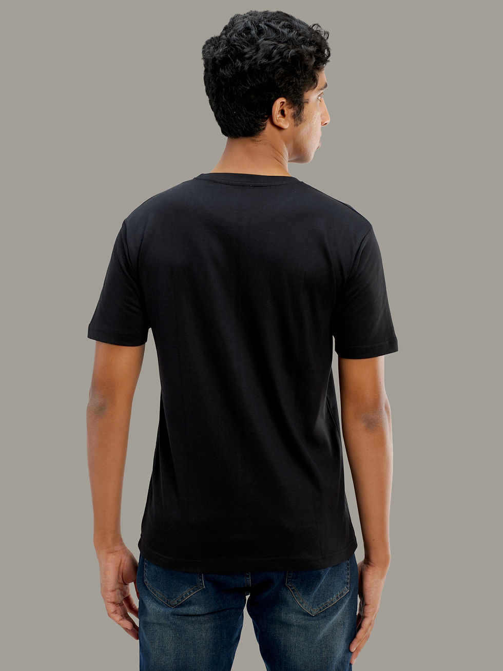 Thumbnail: BIKING - BIKER T-SHIRT BACK