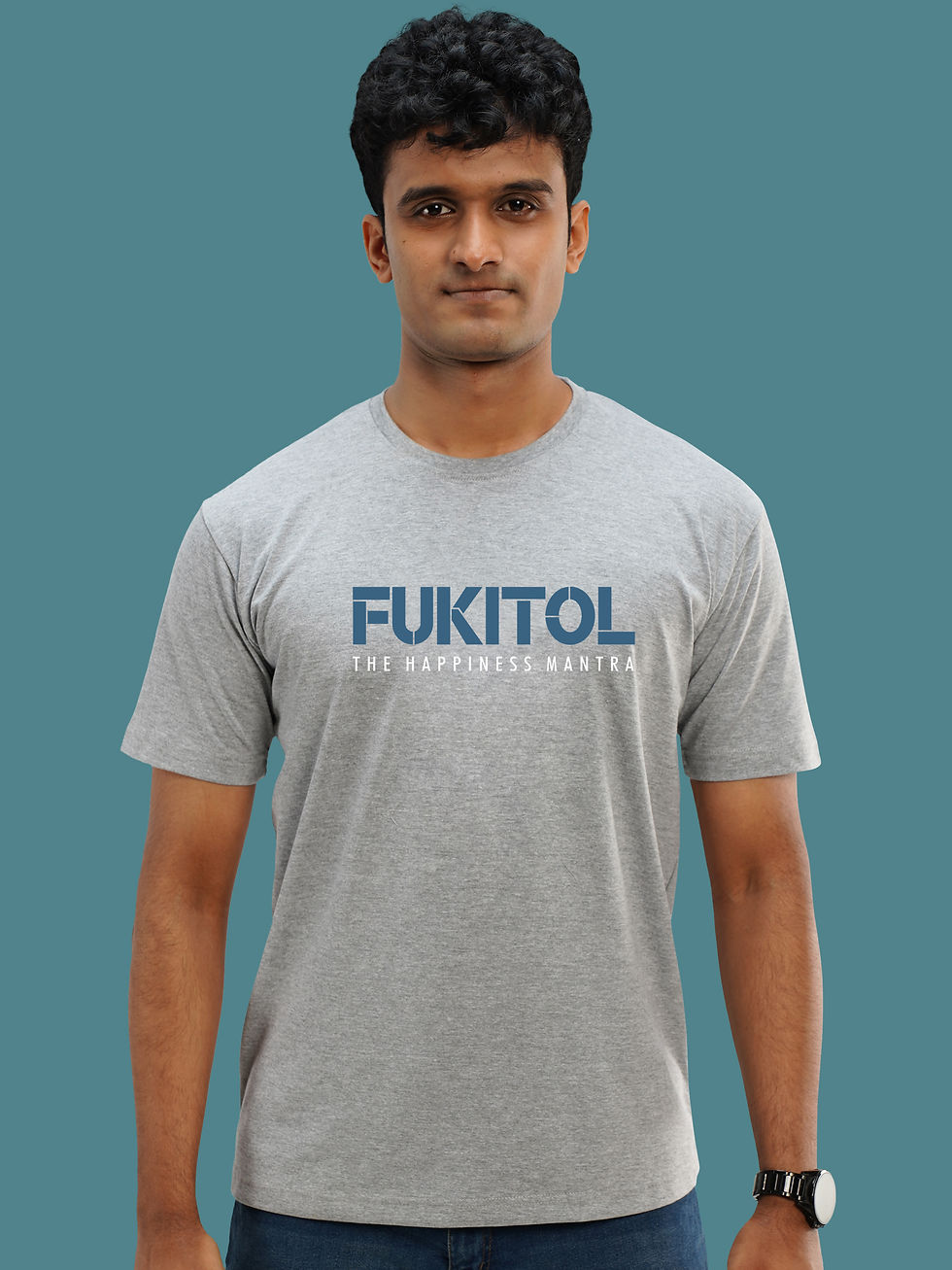 Thumbnail: FUKITOL - CAMPUS WEAR T-SHIRT