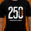 Thumbnail: 250MPH - BIKER T-SHIRT FRONT ZOOM