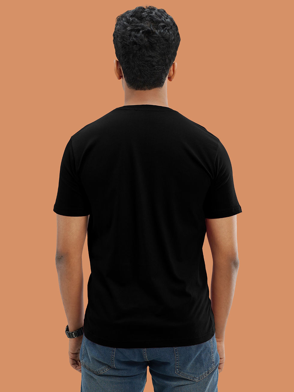 Thumbnail: COLLEGE CANTEEN - CAMPUS WEAR T-SHIRT BACK