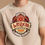 Thumbnail: Wisdom To Know - Beige Round Neck Recovery T-Shirt - Front VIew Zoom