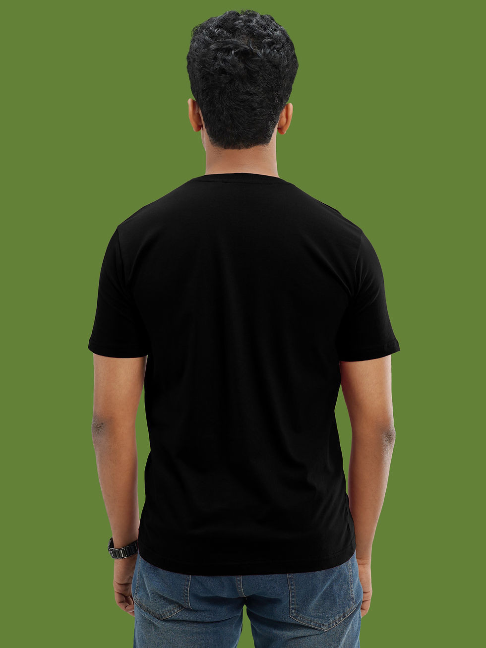 Thumbnail: H.O.W. RECOVERY T-SHIRT BACK