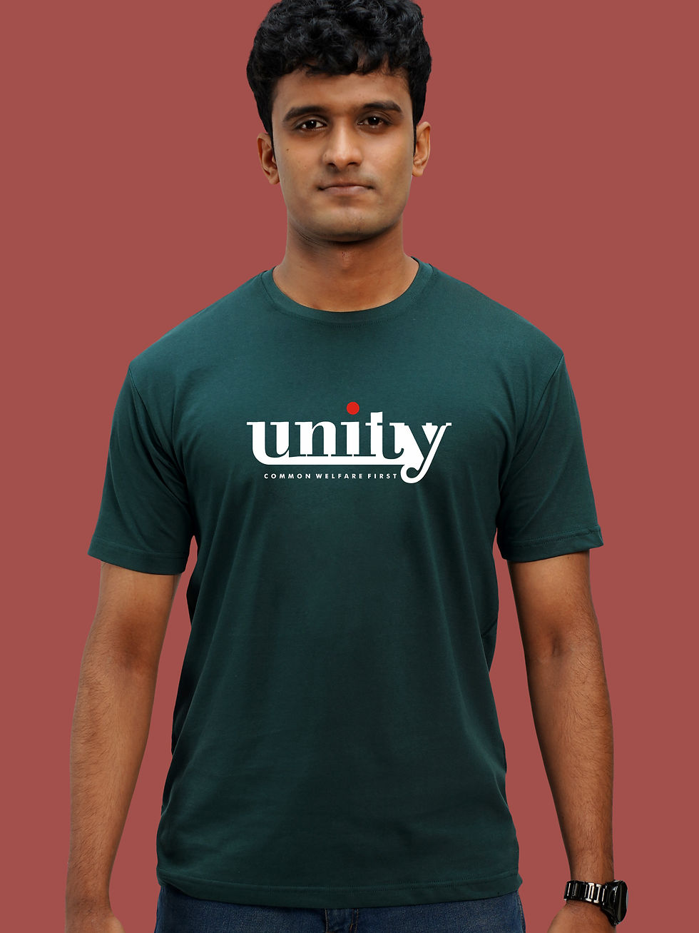 Thumbnail: UNITY - RECOVERY T-SHIRT