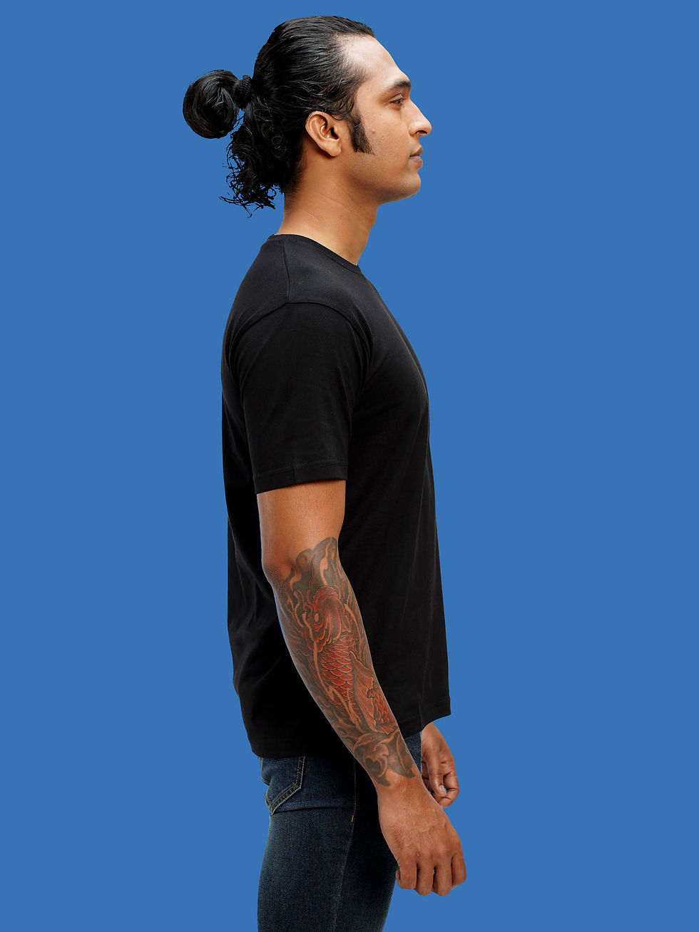 Thumbnail: FLEXITARIAN - NAUGHTY T-SHIRT SIDE