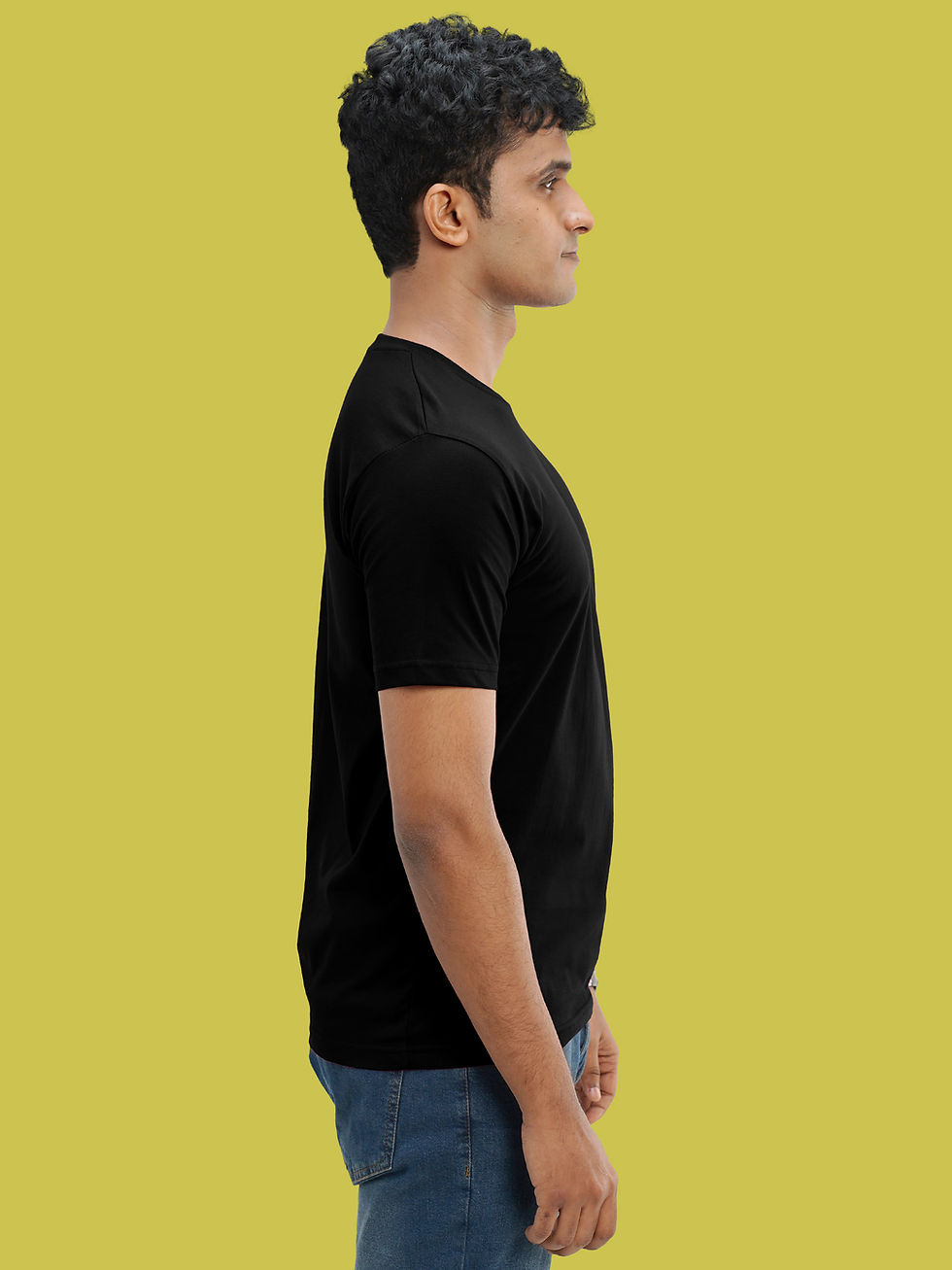 Thumbnail: CANNABIS - CAMPUS WEAR T-SHIRT SIDE