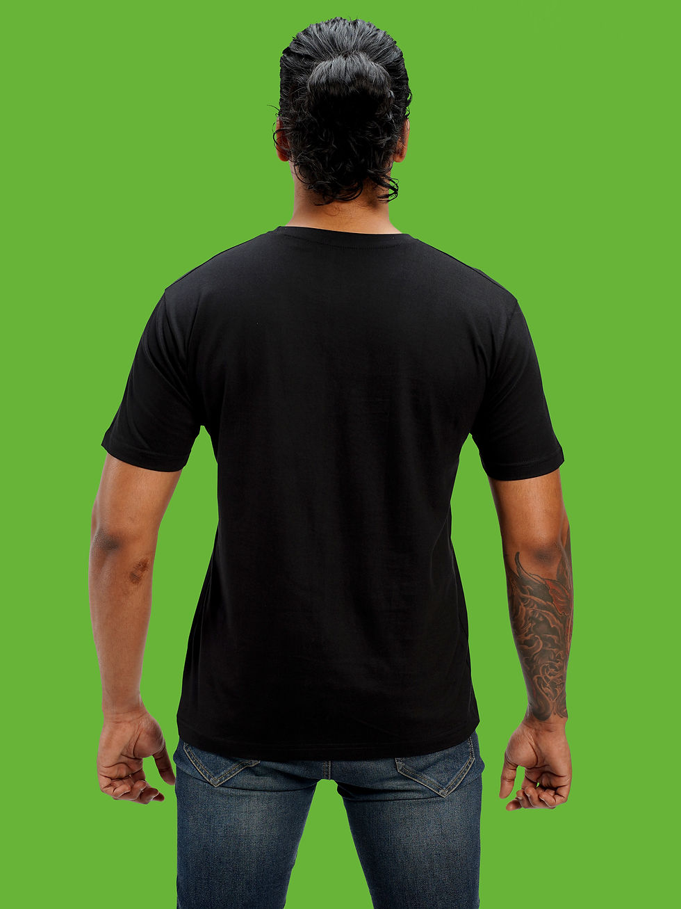 Thumbnail: ASKHOLE - NAUGHTY T-SHIRT BACK