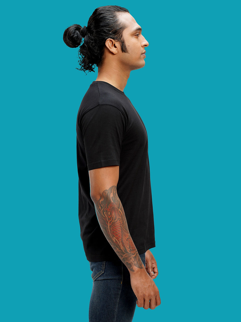 Thumbnail: AWESOME T-SHIRT SIDE