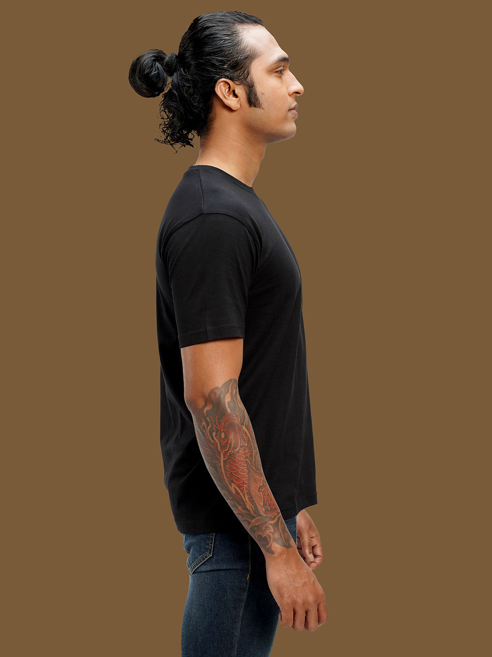 Thumbnail: ANONYMITY - RECOVERY T-SHIRT SIDE