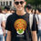 Thumbnail: Kerala - Black, Round Neck Awesome T-Shirt - Student
