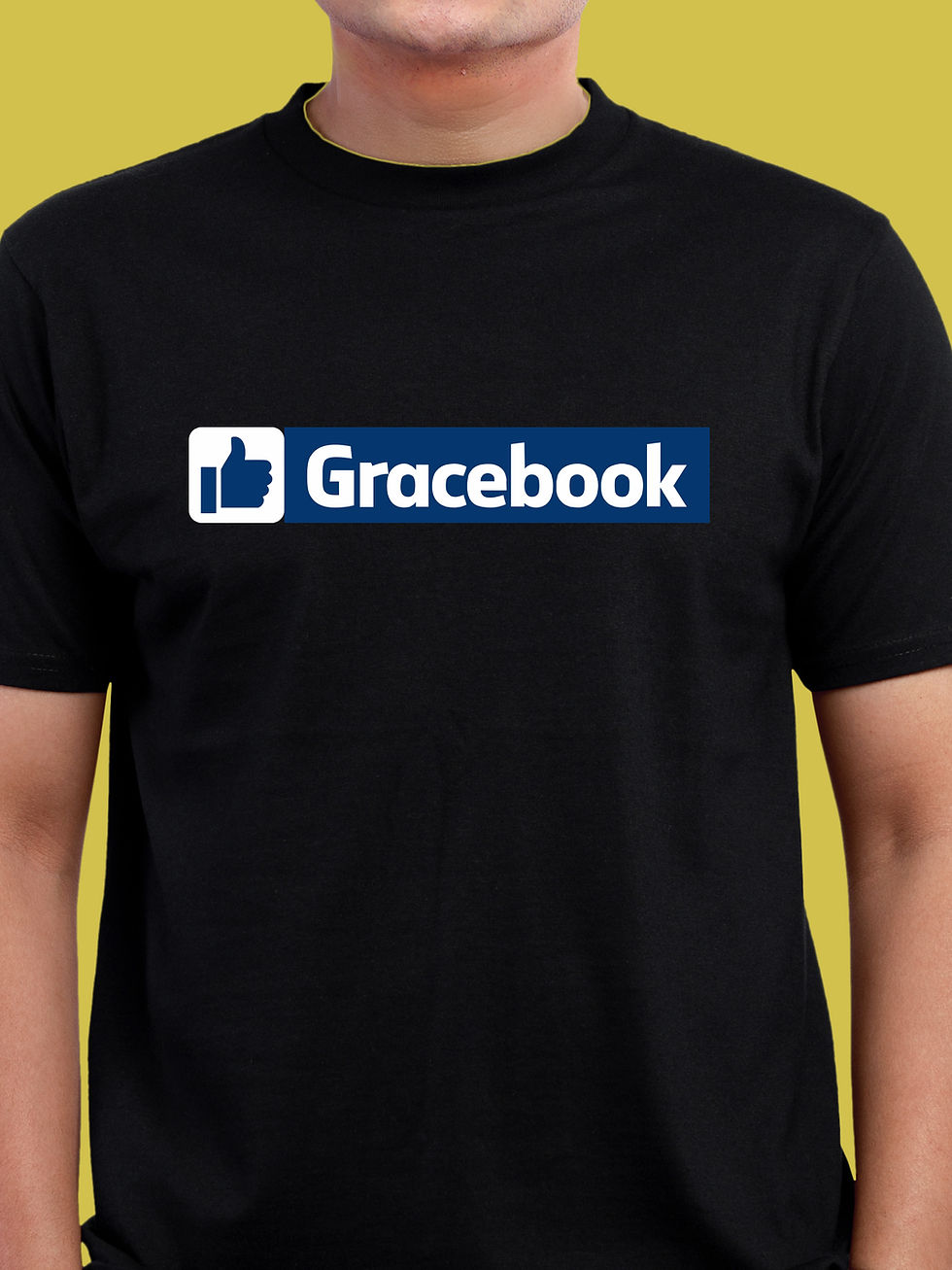 GRACEBOOK - RECOVERY T-SHIRT FRONT ZOOM