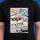 Thumbnail: MESSAGE COLLAGE RECOVERY T-SHIRT FRONT ZOOM