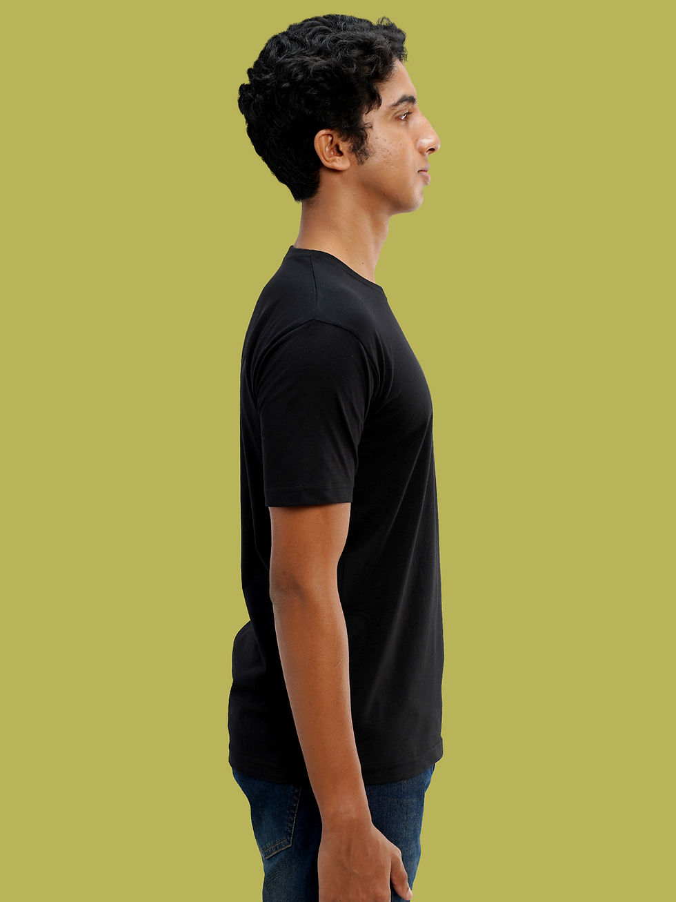Thumbnail: HIGHWAY RIDING - BIKERS T-SHIRT SIDE