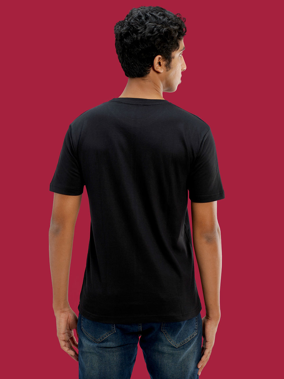 Thumbnail: COLLEGE OF INSTAGRAM - CAMPUS WEART-SHIRT BACK