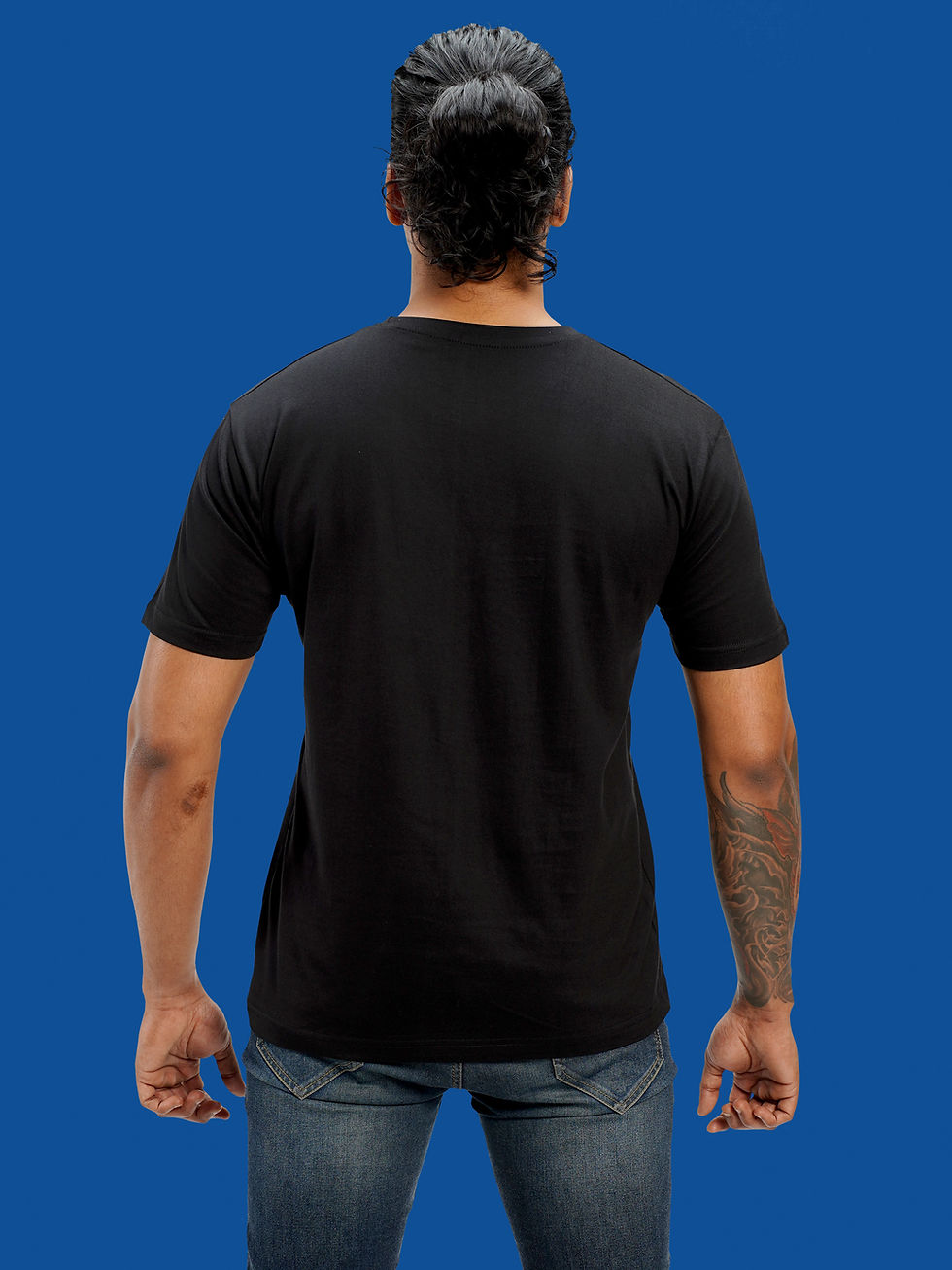 Thumbnail: A.I. - AWESOME T-SHIRT BACK