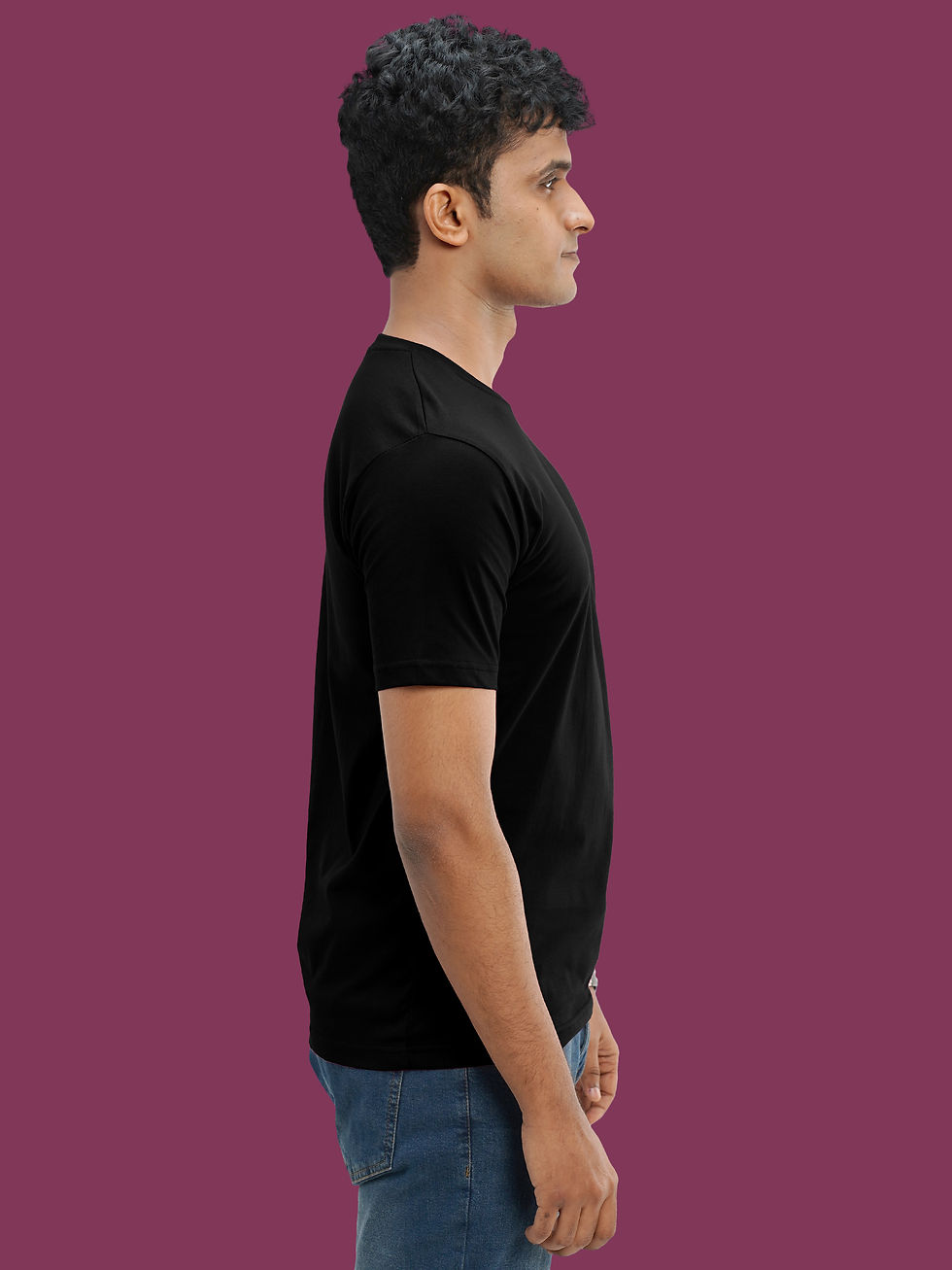 Thumbnail: SERENITY - RECOVERY T-SHIRT SIDE