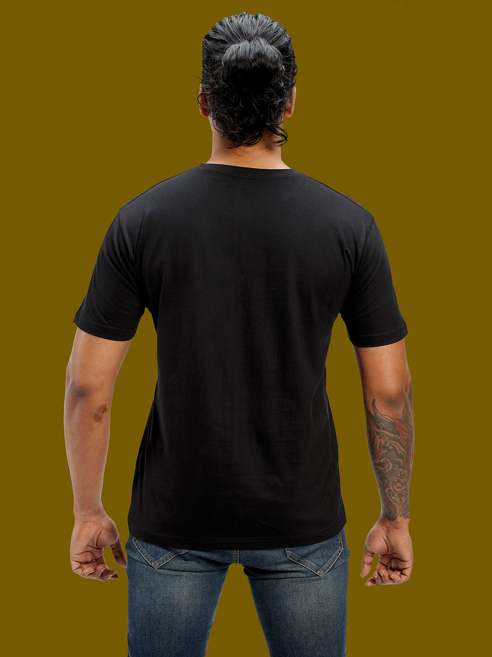 Thumbnail: KICK45 - CAMPUS WEAR T-SHIRT BACK