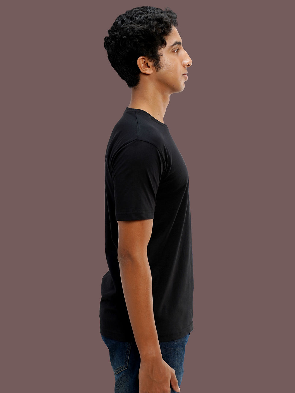 Thumbnail: LET GO - RECOVERY T-SHIRT SIDE