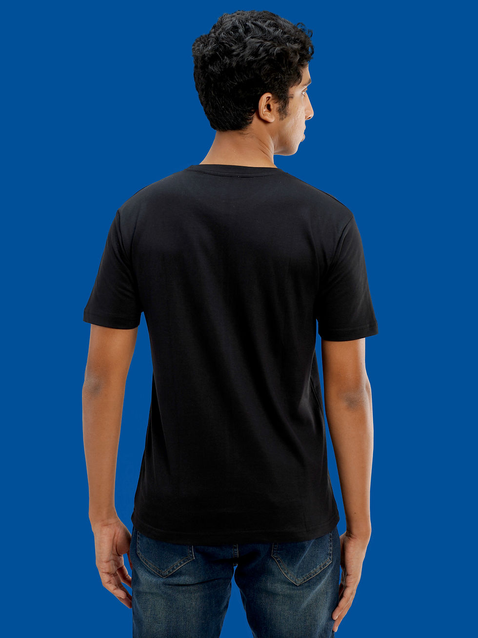 Thumbnail: FACEBOOK UNIVERSITY - CAMPUS WEAR T-SHIRT BACK