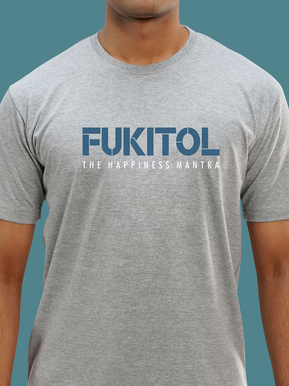 Thumbnail: FUKITOL - CAMPUS WEAR T-SHIRT