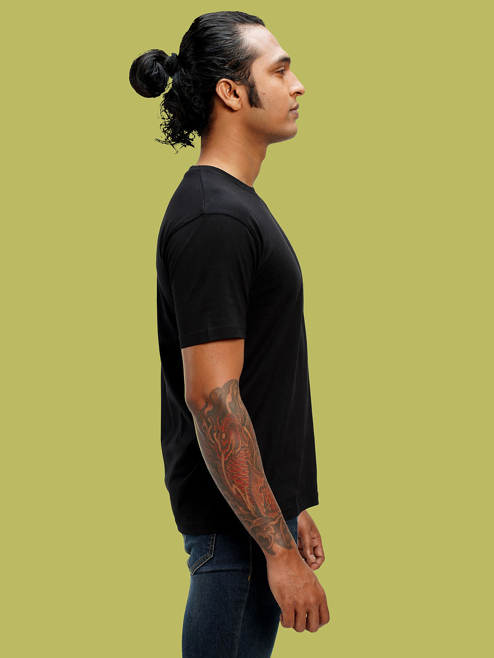 Thumbnail: APUN KITO VAAT LAG GAYI - MUMBAIGIRI T-SHIRT SIDE