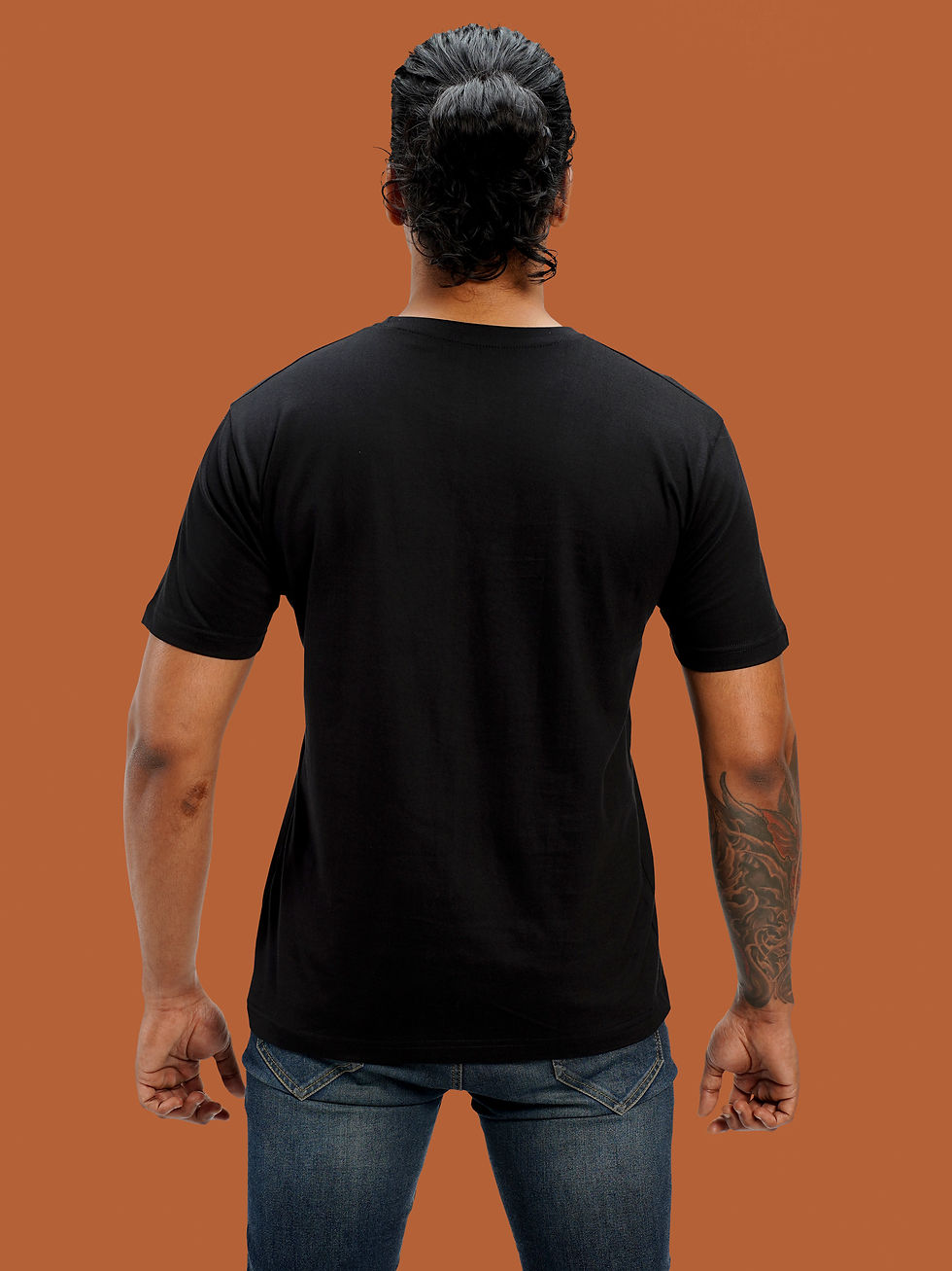 Thumbnail: PUBJI - NAUGHTY T-SHIRT BACK