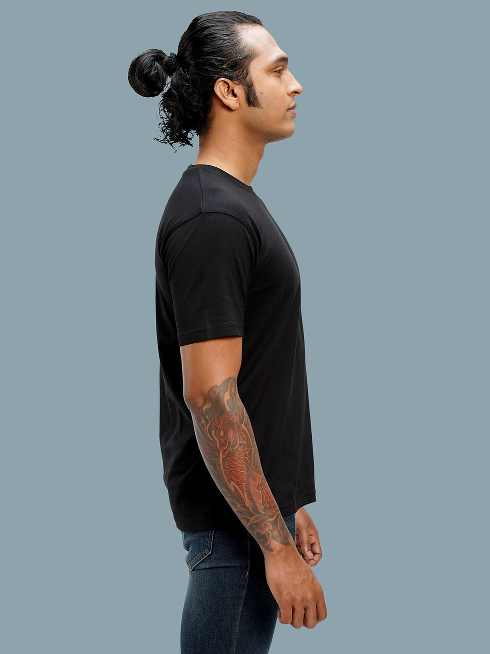 Thumbnail: LEGEND BIKER T-SHIRT SIDE