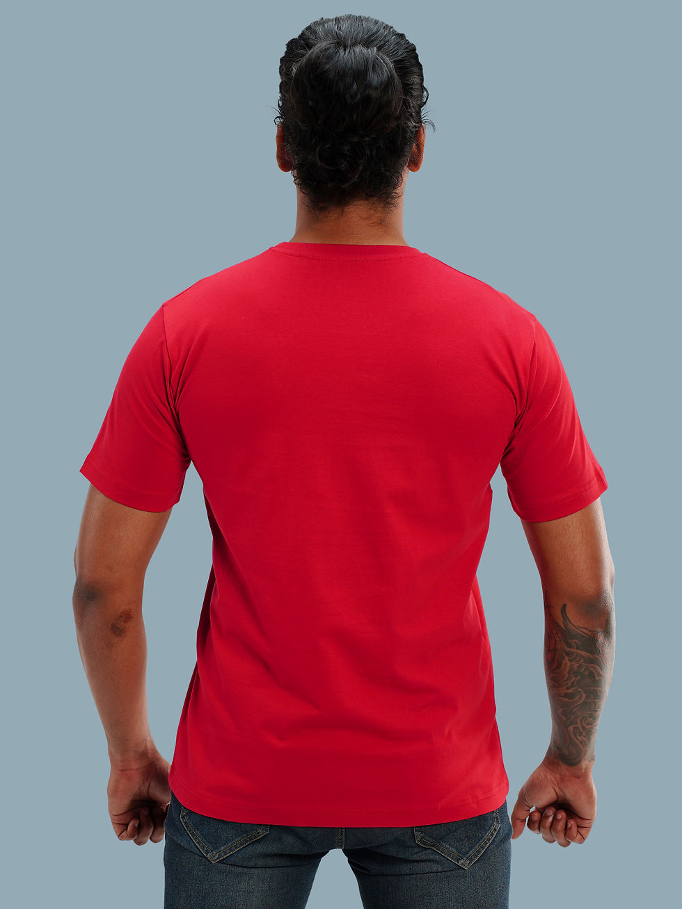 Thumbnail: ADDICTED TO SPEED - BIKER T-SHIRT