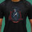 Thumbnail: GRIM REAPER - NEGATIVITY T-SHIRT FRONT ZOOM