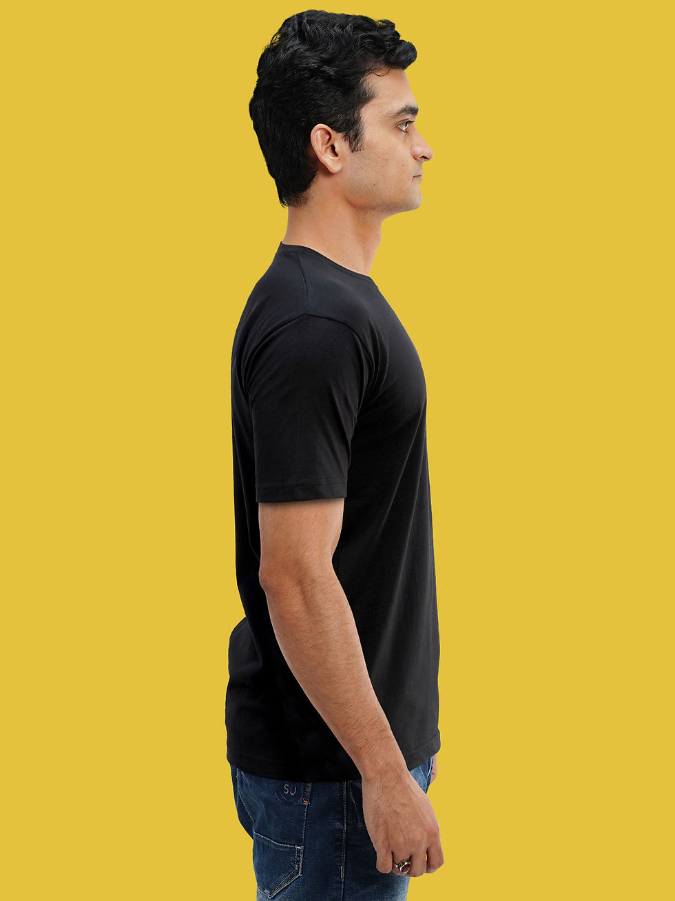 Thumbnail: ADDICTED TO SPEED - BIKER T-SHIRT SIDE