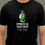 Thumbnail: Spiritual Solution - Recovery T-Shirt - Black