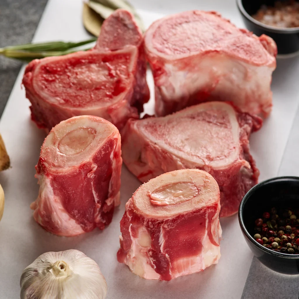 Beef Broth Bones