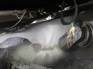 Anglo Moranbah уурхайн доорх тэсрэлтийн дараа үйл ажиллагаанд хурдан эргэн орохоор зорьж байна.