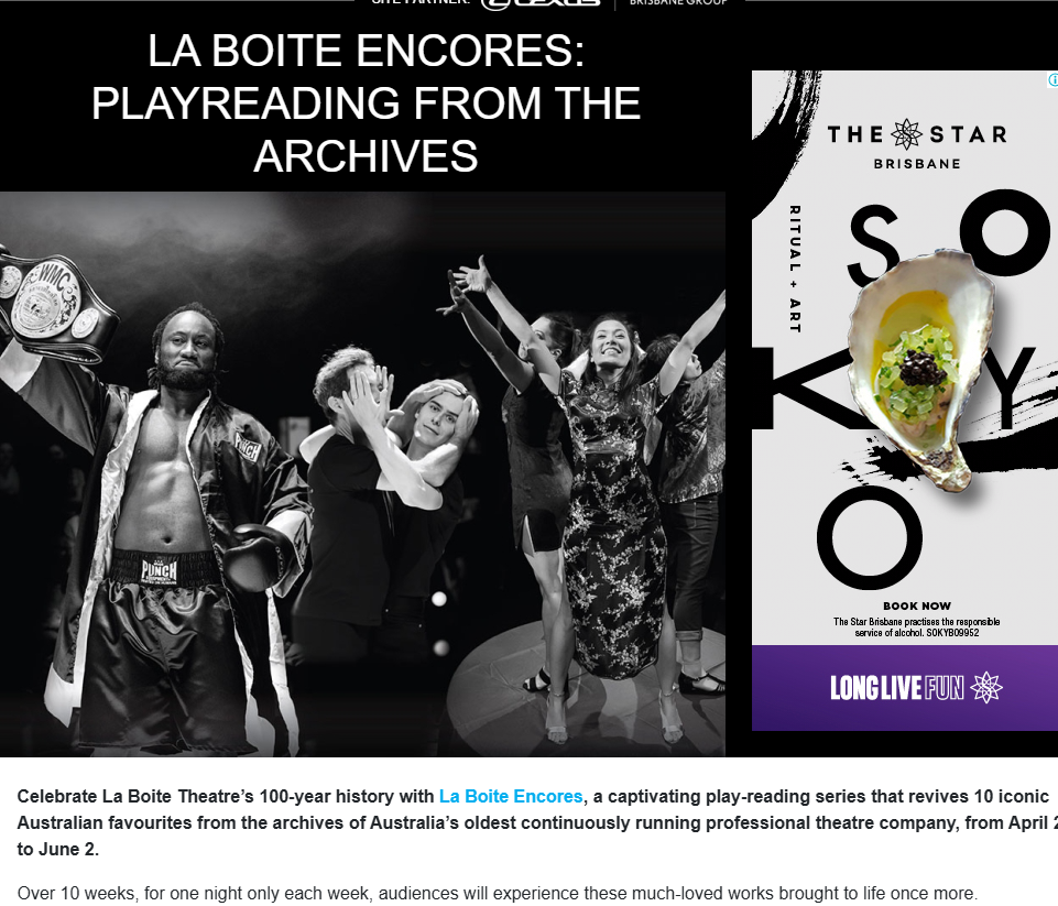 Must do Brisbane Feature