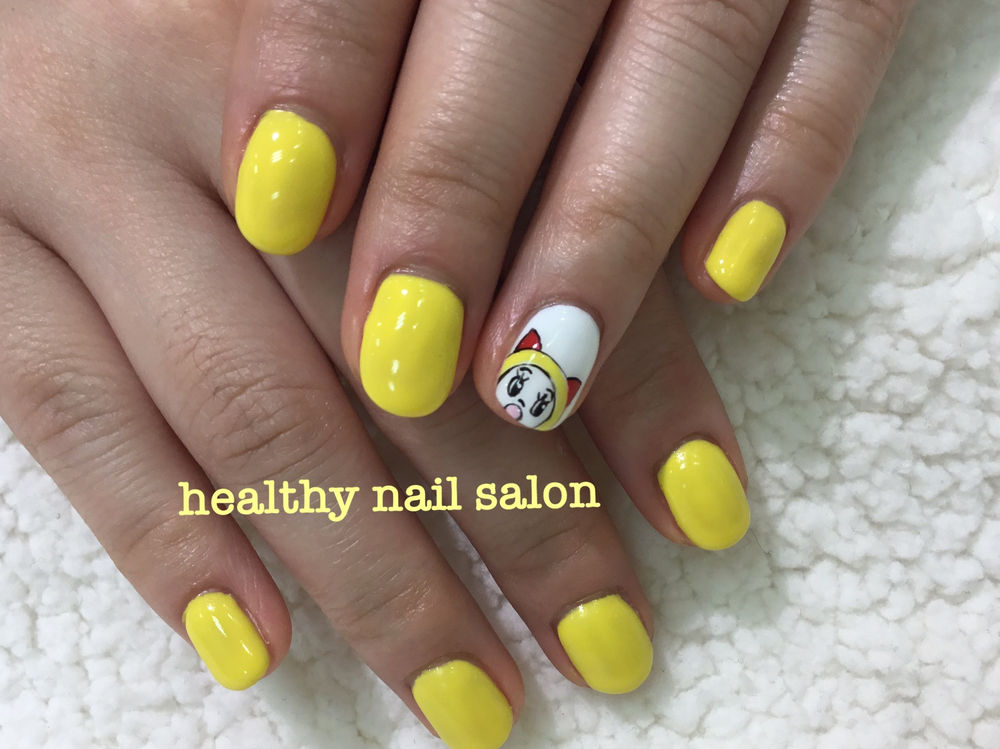 痛ネイル デザイン