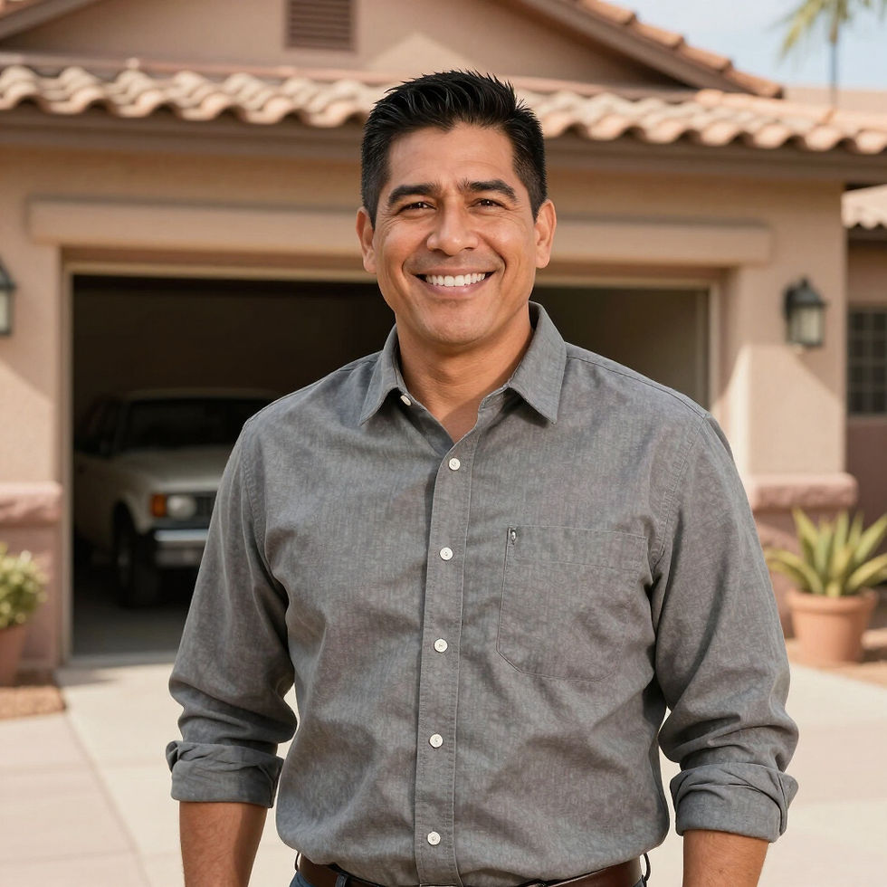 Customer Rey E.