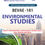 Thumbnail: BEVAE-181 : Environmental Studies
