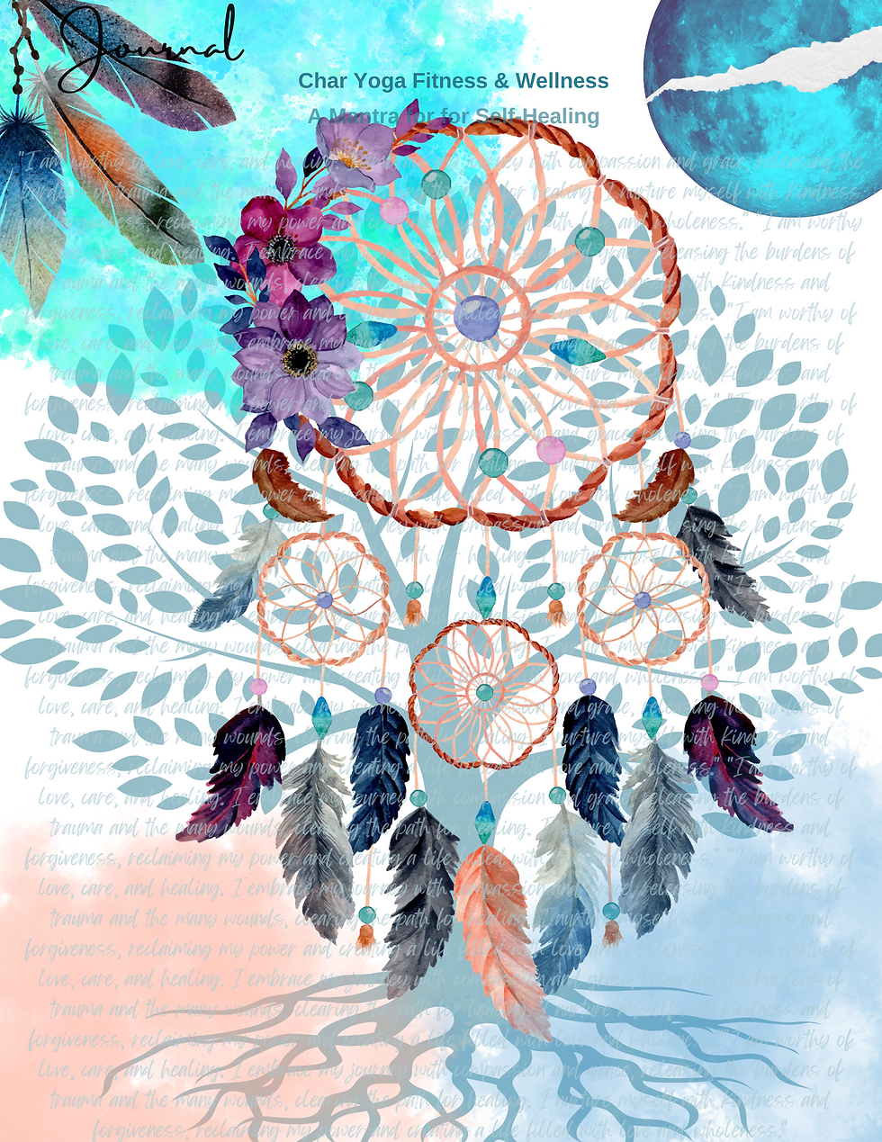 Mantra of Self Love Journal Entry.png