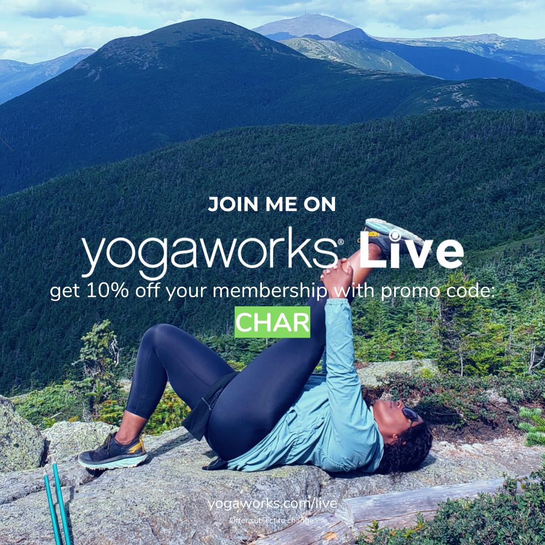 Char Yoga Fitness Intuitive Wellness