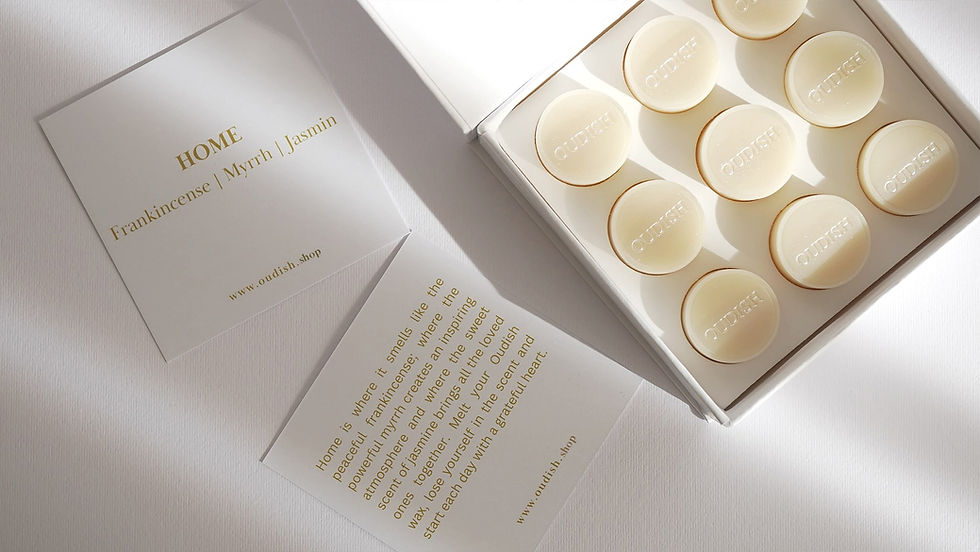Thumbnail: HOME Soy Wax Melts