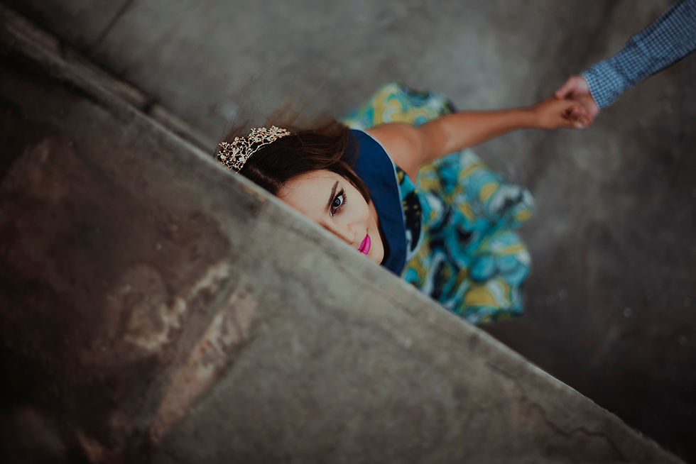 novia de boda | Francesca Bernetti