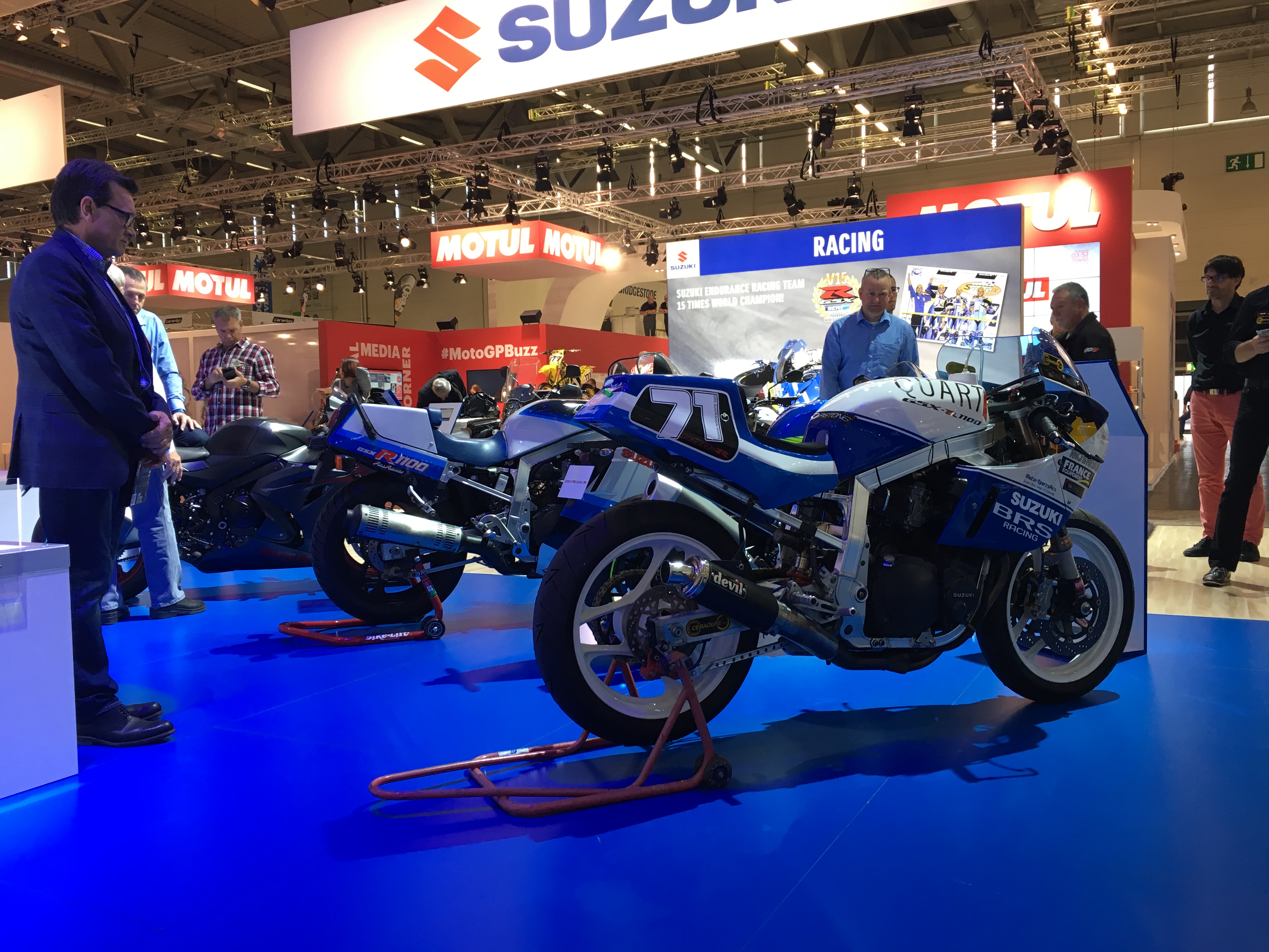 Beringer Suzuki Spezial