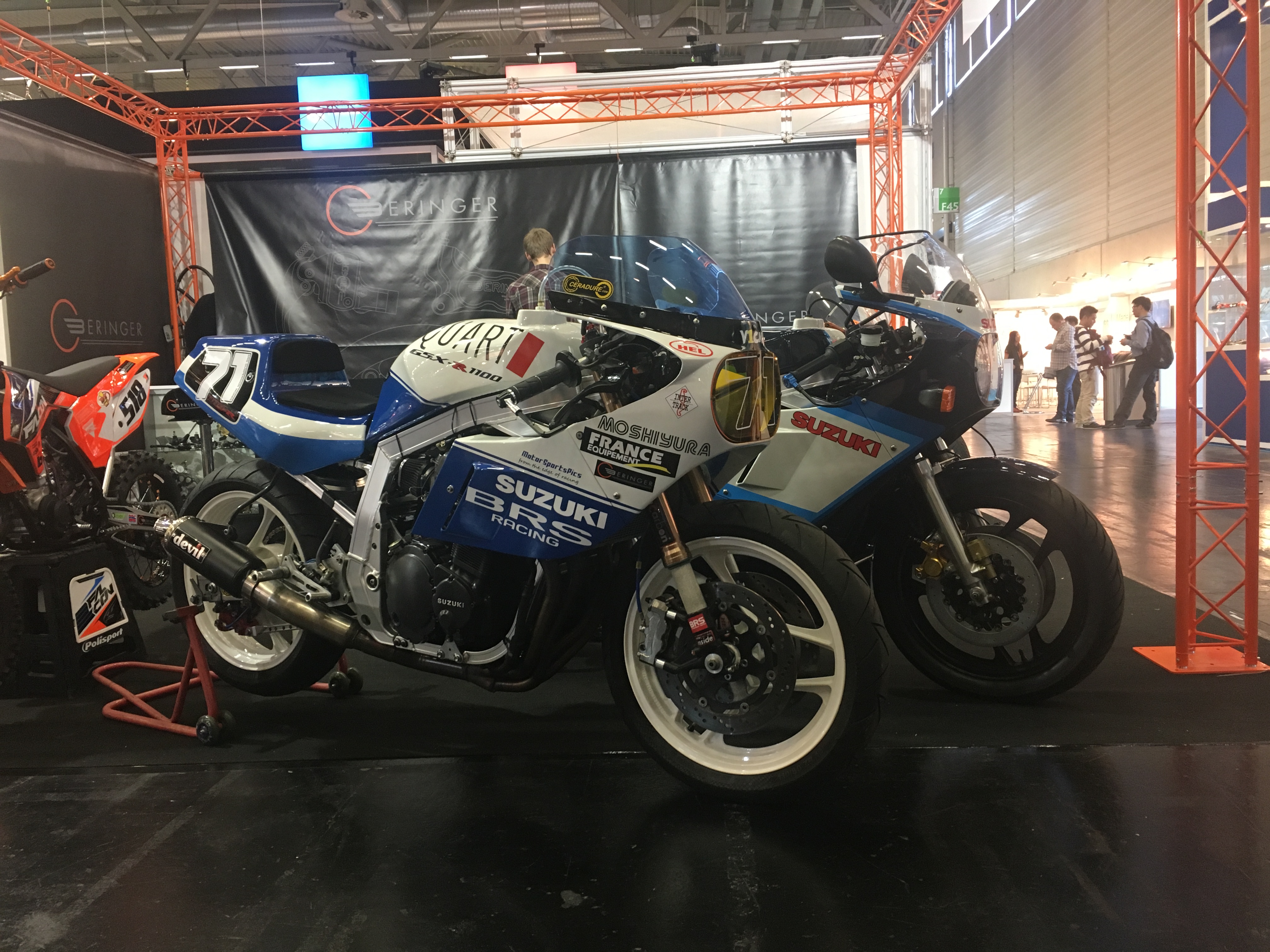 Beringer Suzuki Spezial