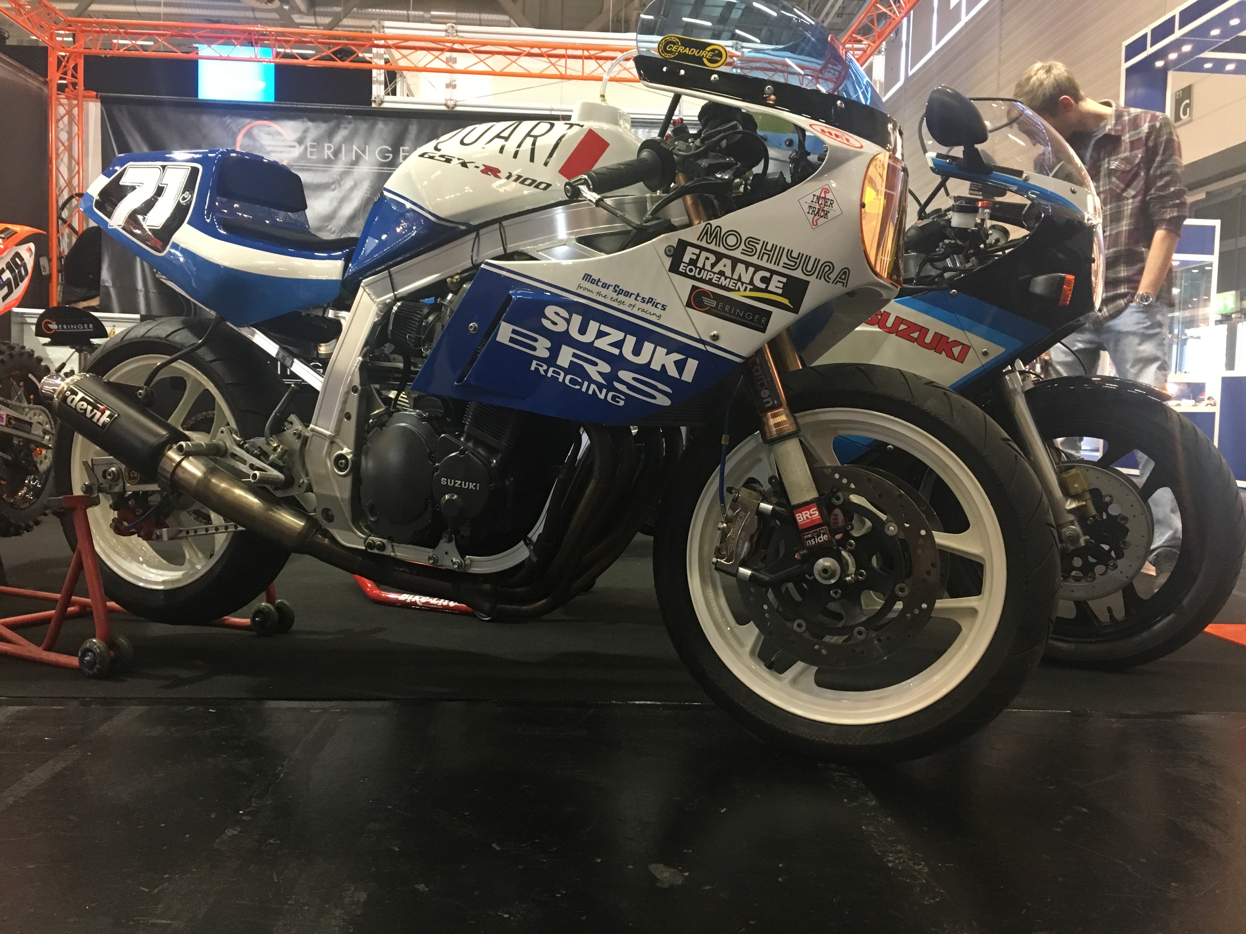 Beringer Suzuki Spezial