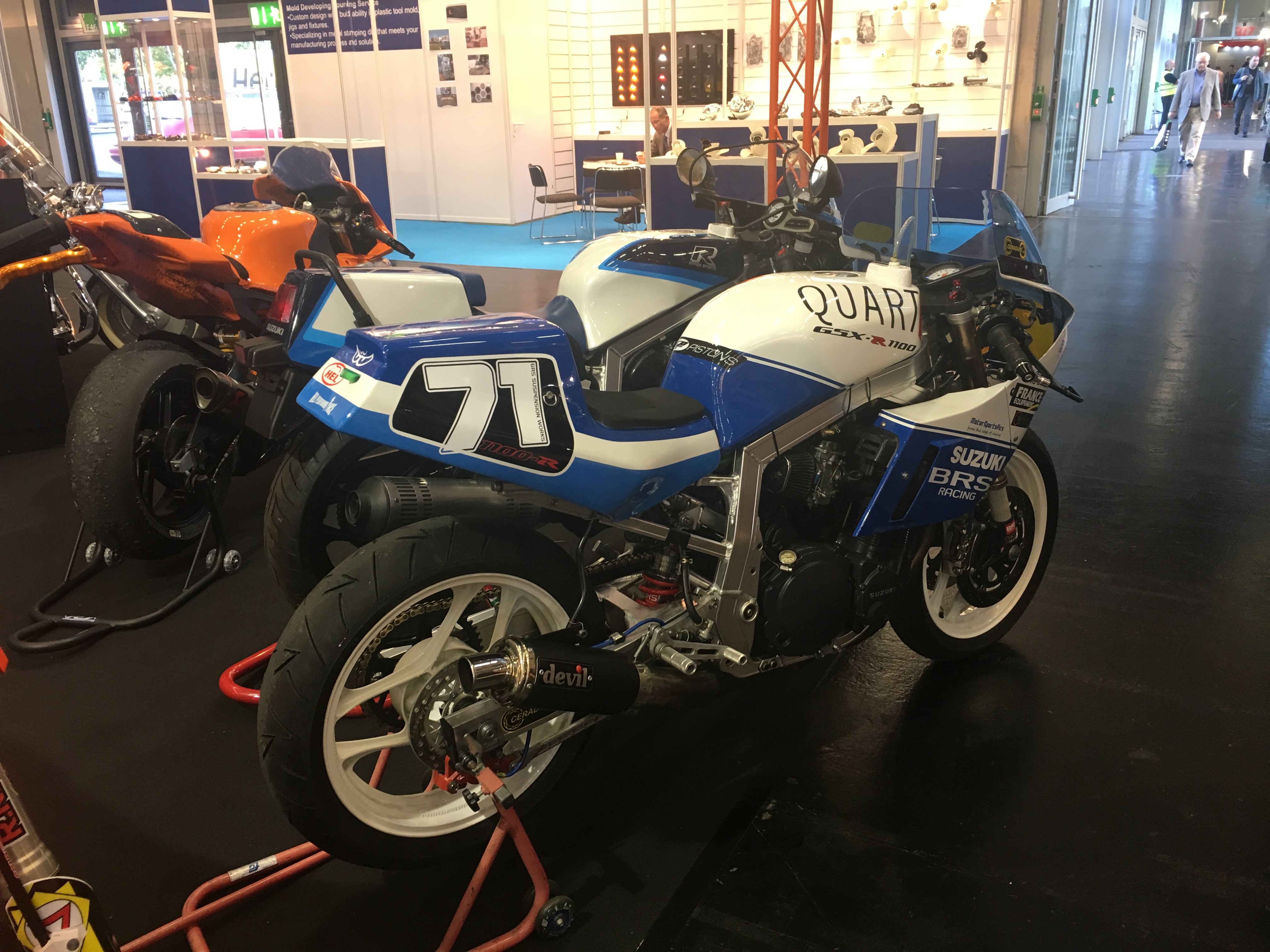 Beringer Suzuki Spezial