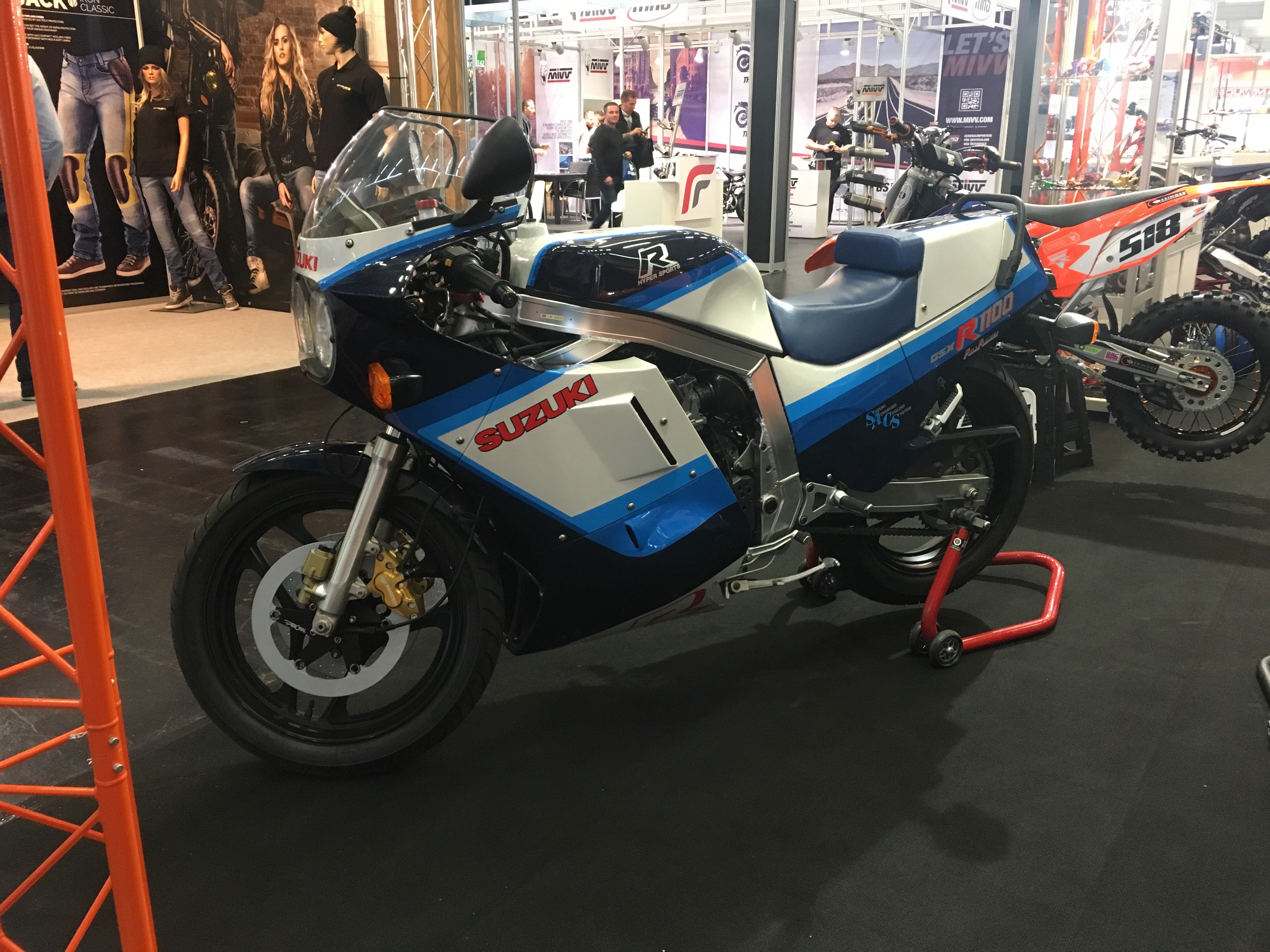 Beringer Suzuki Spezial