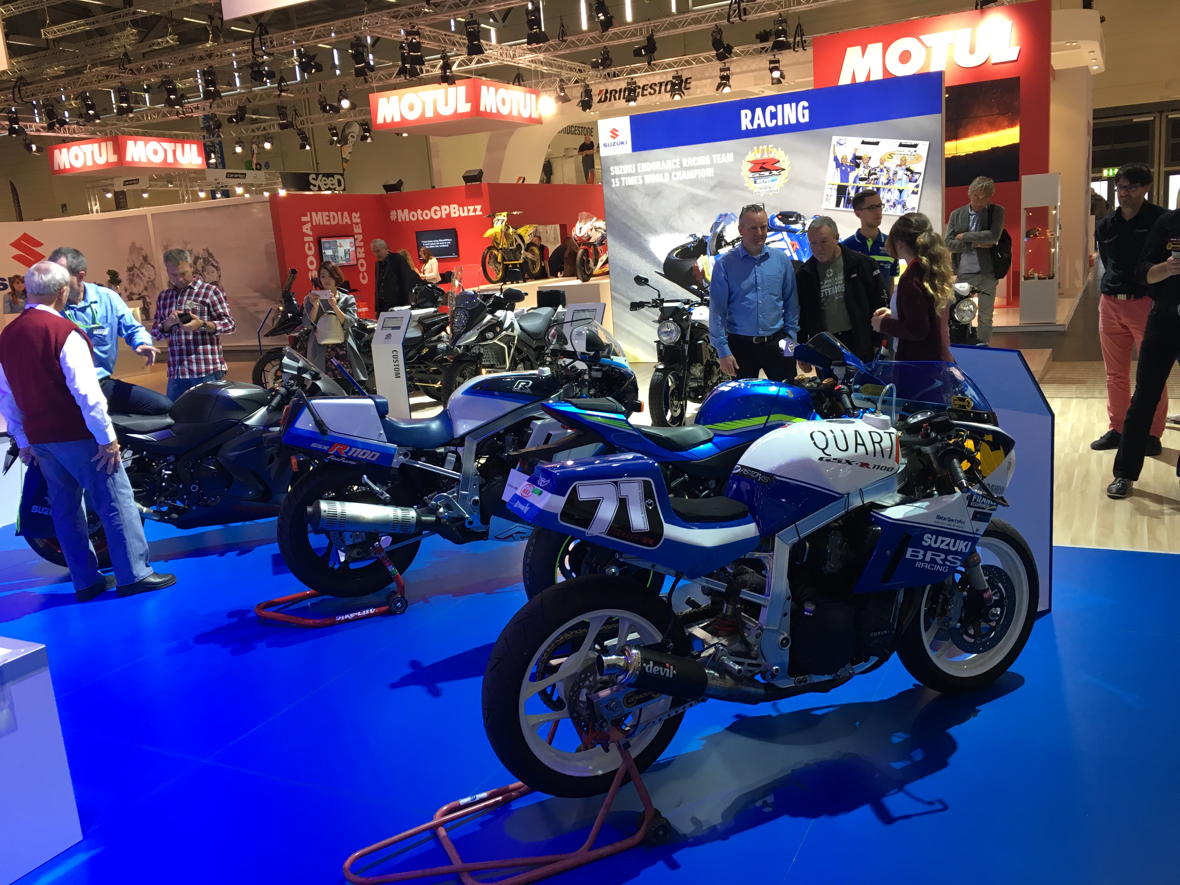Beringer Suzuki Spezial