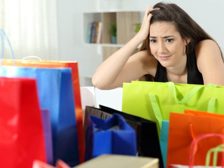 VOCÊ PRECISA MESMO COMPRAR ISSO?