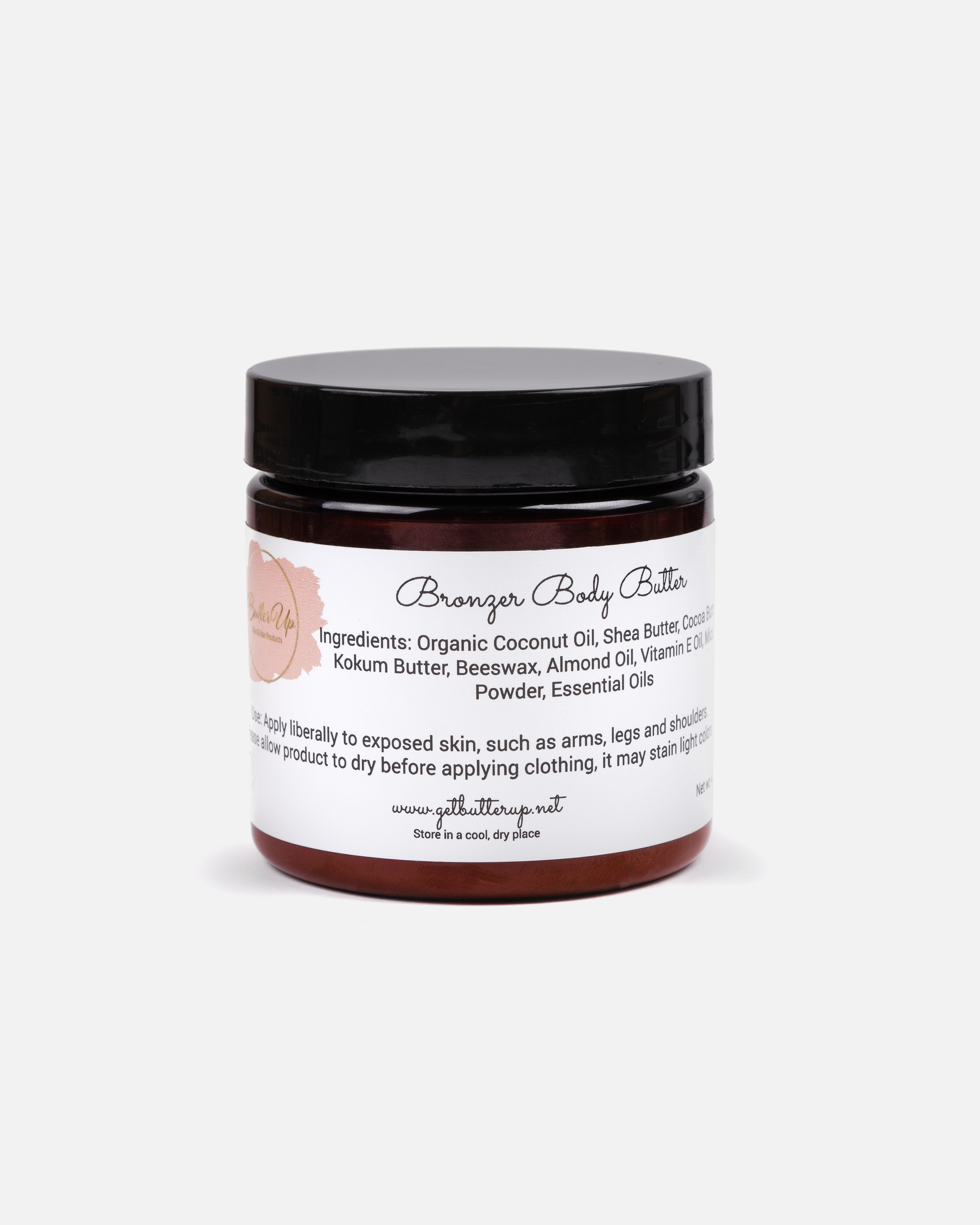 Bronzer Body Butter