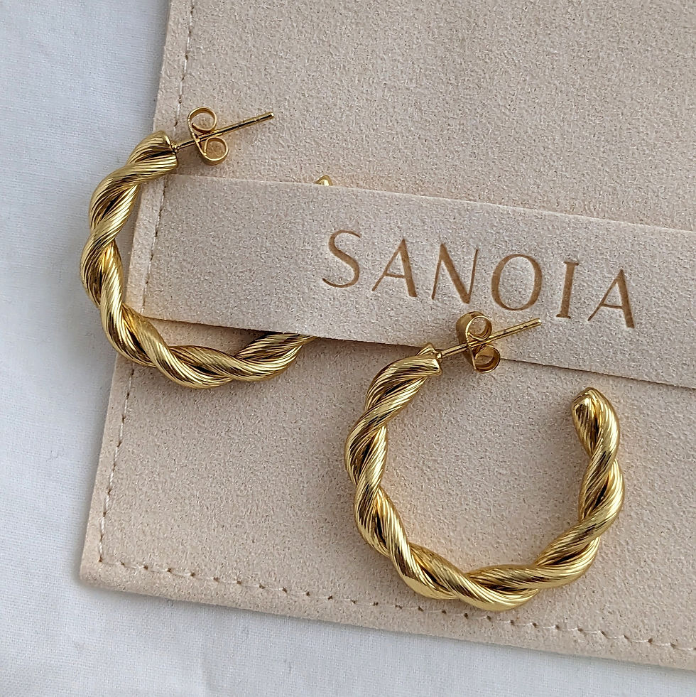 Thumbnail: Elegante Creolen