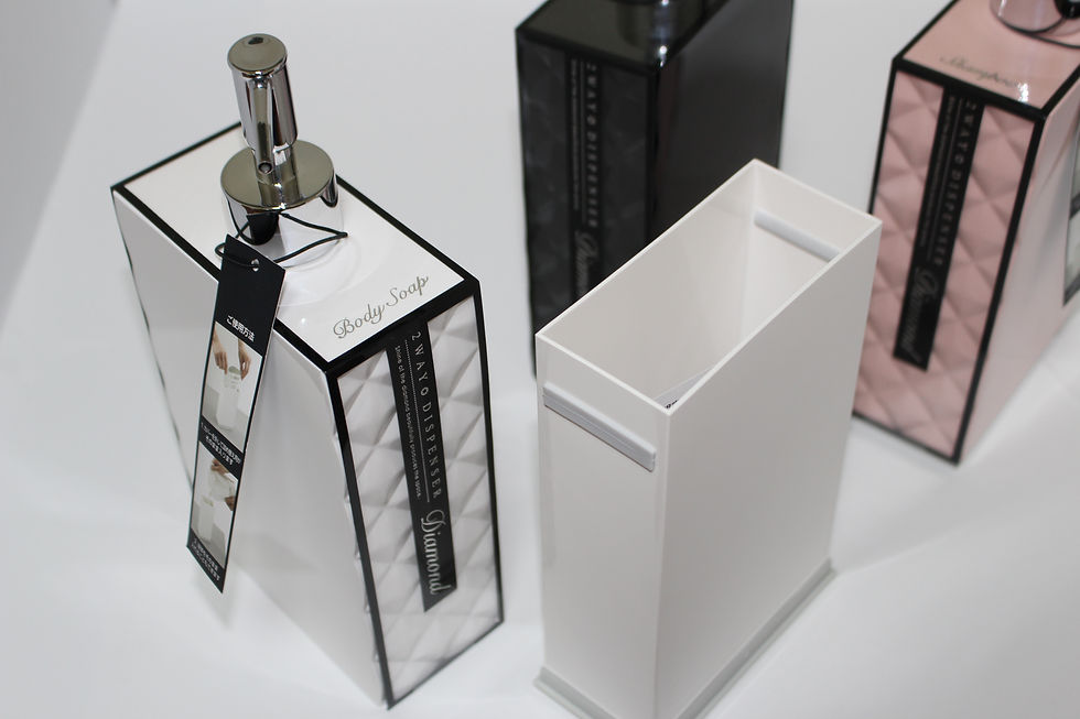 Thumbnail: 프랑프랑 샴푸통